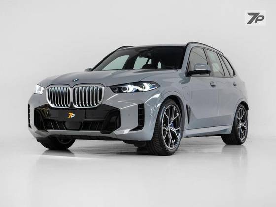 BMW X5 3.0 I6 TURBO HÍBRIDO XDRIVE50E M SPORT AUTOMÁTICO BMW X5 3.0 I6 TURBO HÍBRIDO XDRIVE50E M SPORT AUTOMÁTICO